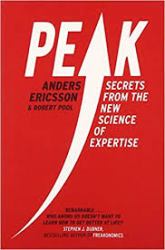 Peak- Secrets of the new science of expertise